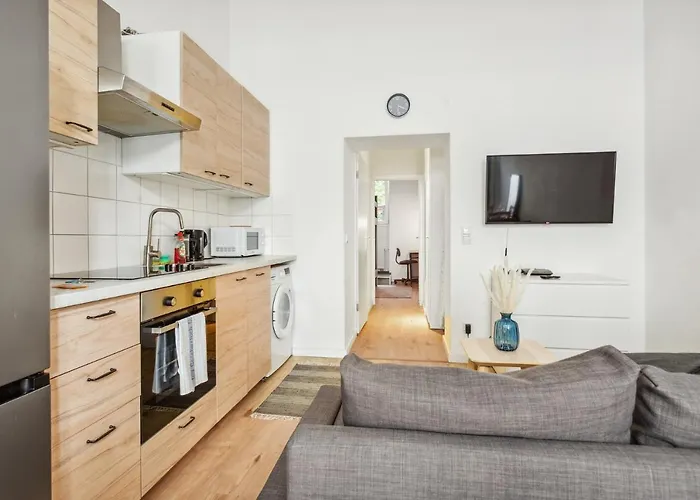 Schöne 2-Zi-Wohnung in Charlottenburg