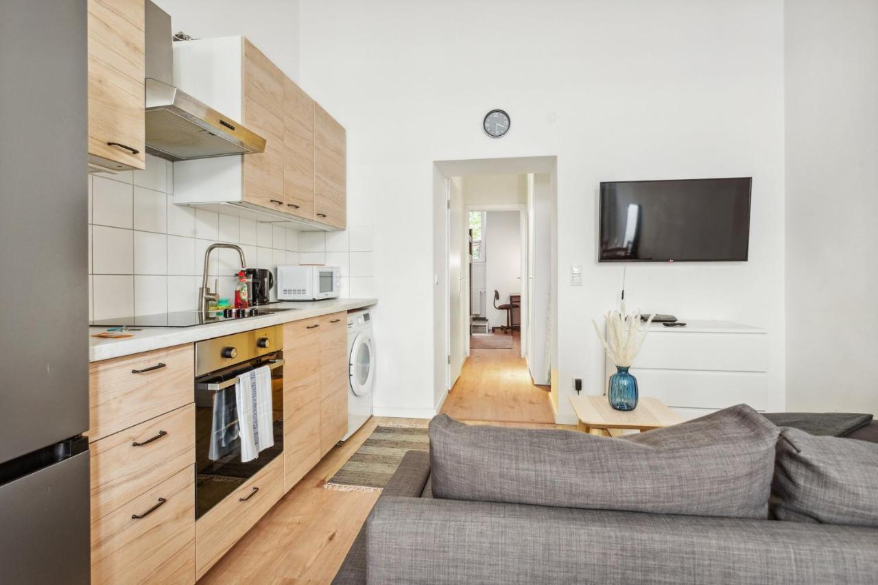 Apartment Beautiful 1 Bedroom In Charlottenburg