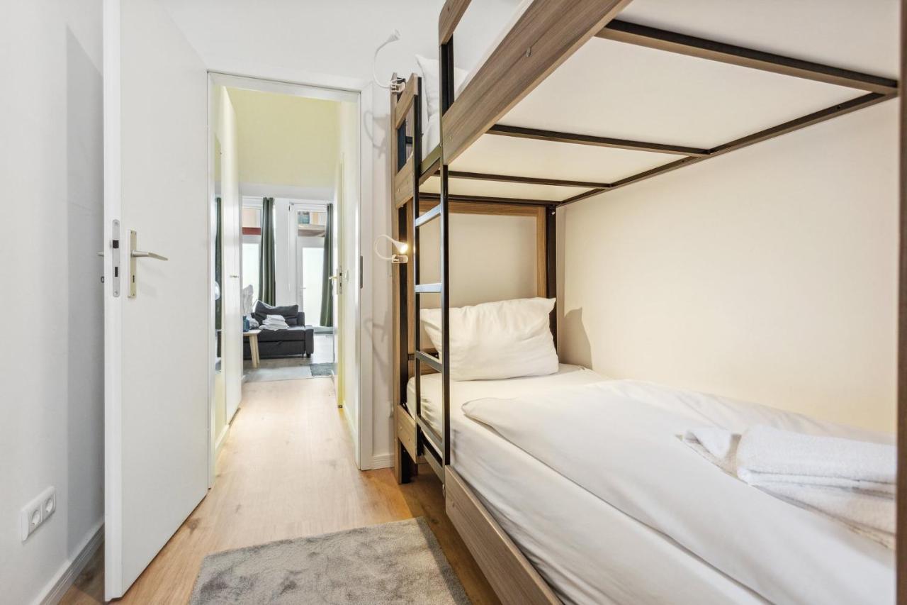 Beautiful 1 Bedroom In Charlottenburg Apartment